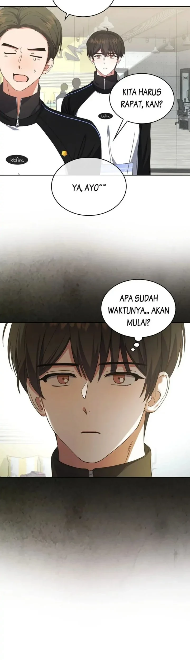 Debut or Die Chapter 12 Gambar 21