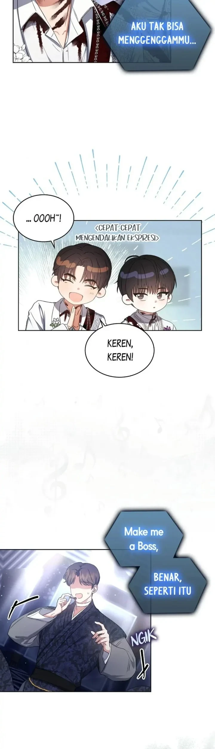 Debut or Die Chapter 15 Gambar 25
