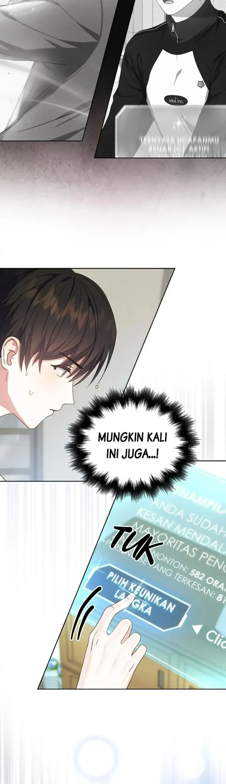 Debut or Die Chapter 16 Gambar 25
