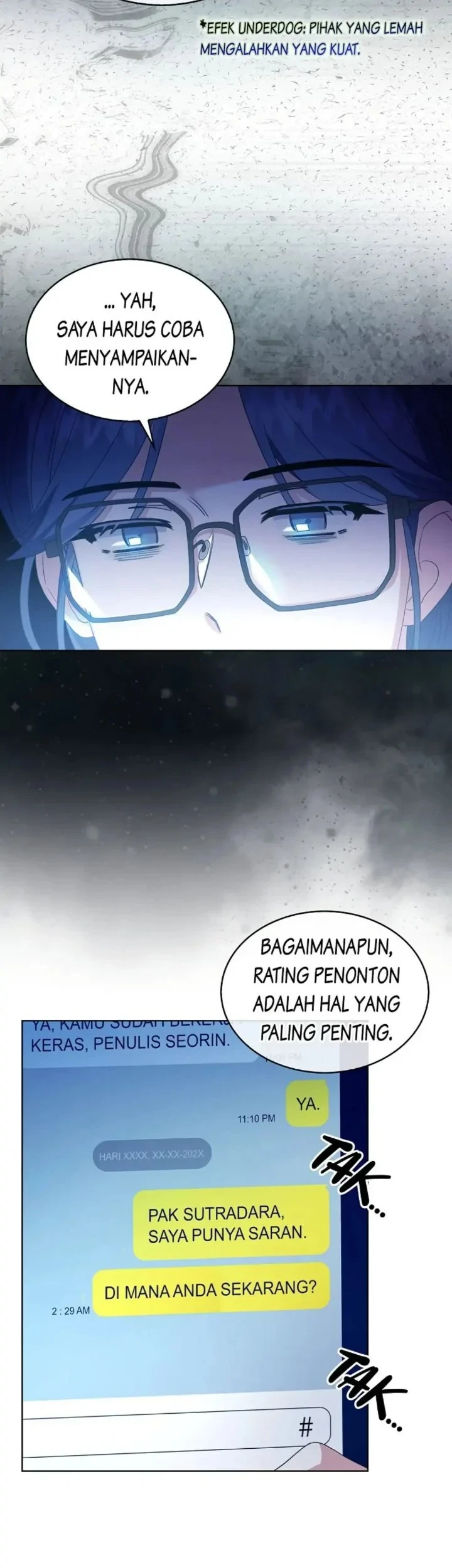 Debut or Die Chapter 17 Gambar 25