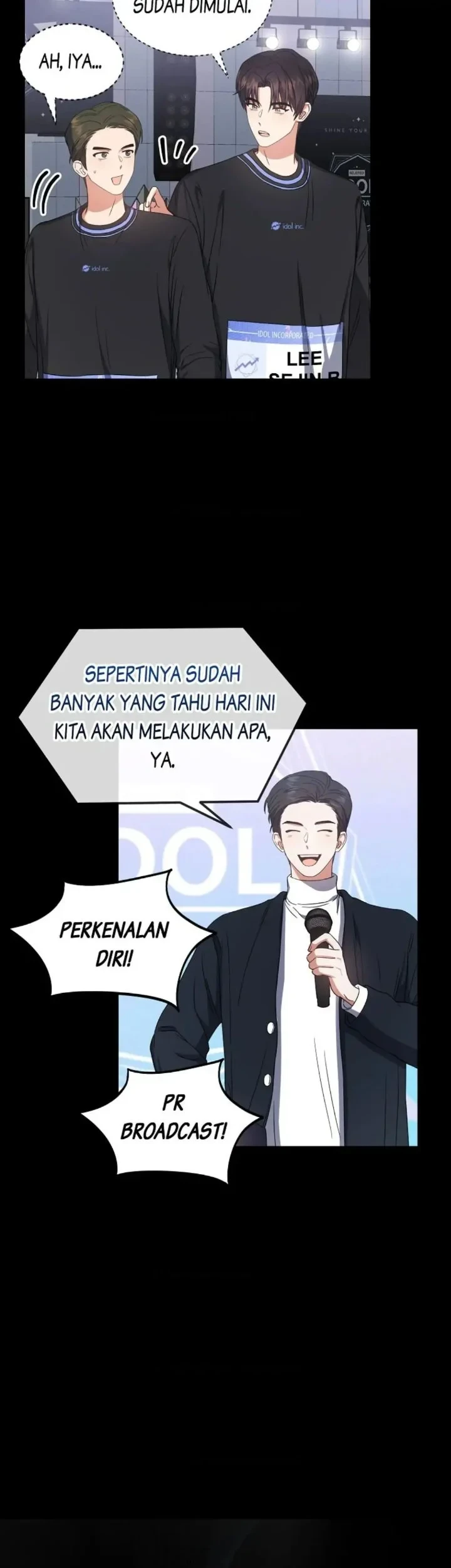 Debut or Die Chapter 18 Gambar 23