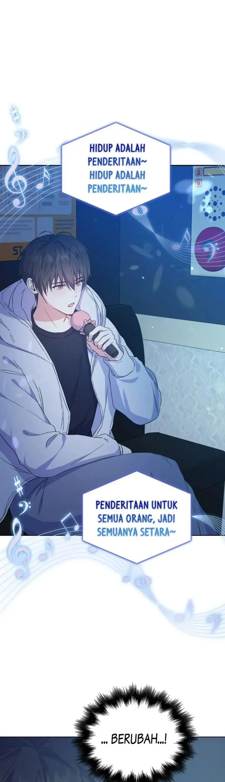 Debut or Die Chapter 2 Gambar 23