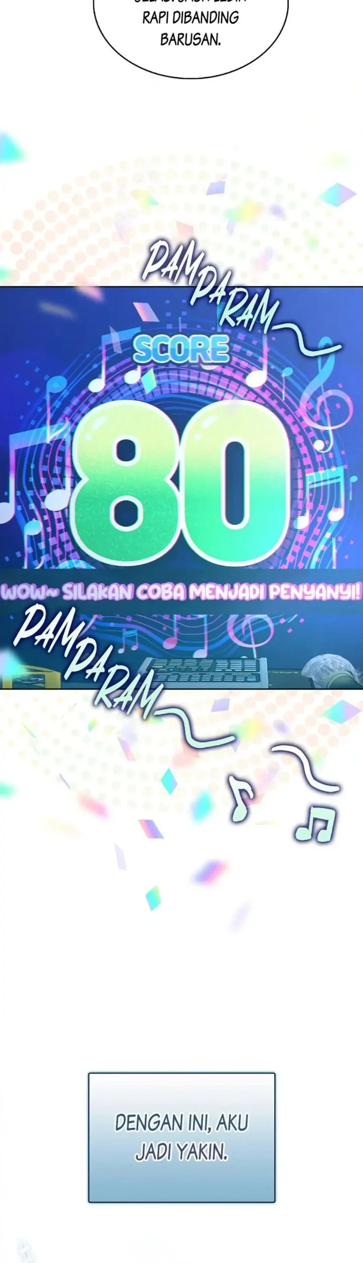 Debut or Die Chapter 2 Gambar 25