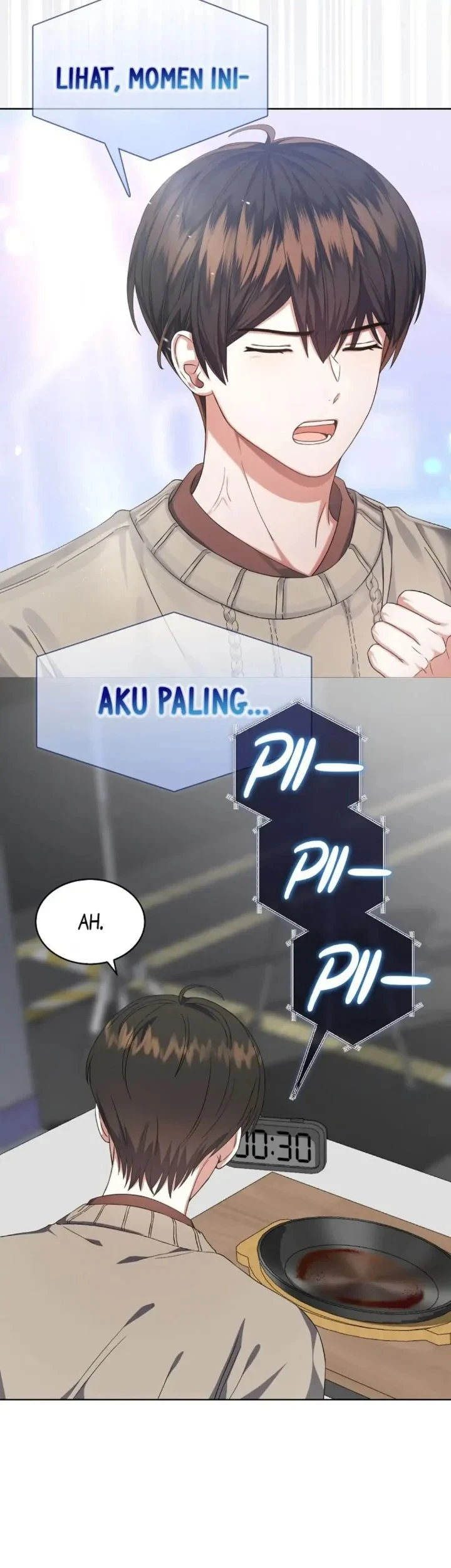 Debut or Die Chapter 20 Gambar 23