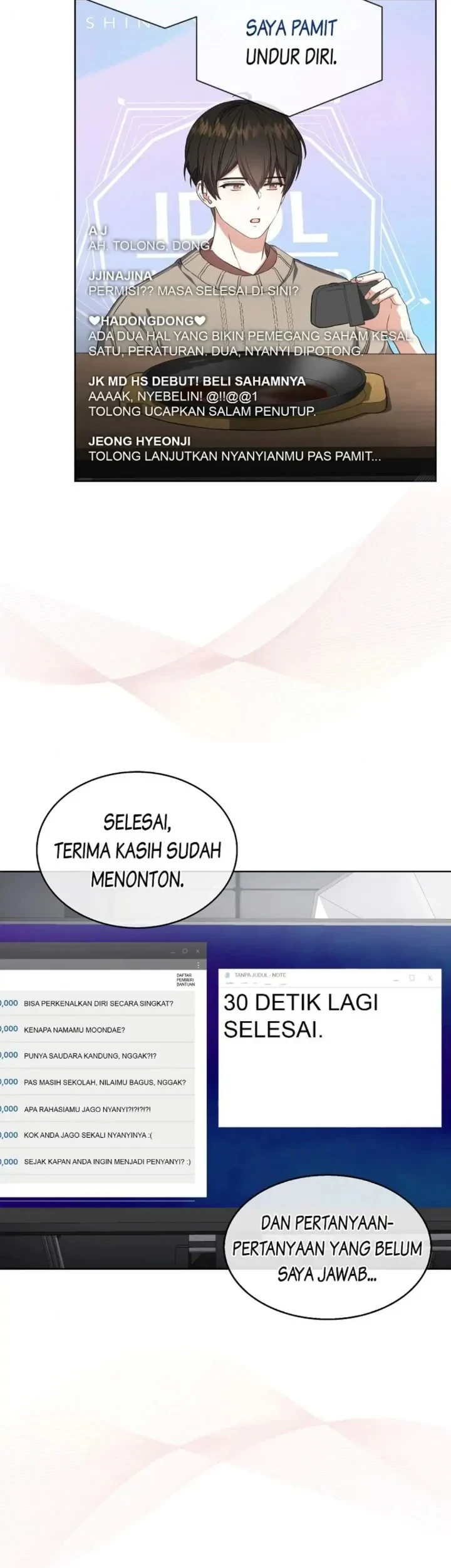 Debut or Die Chapter 20 Gambar 25