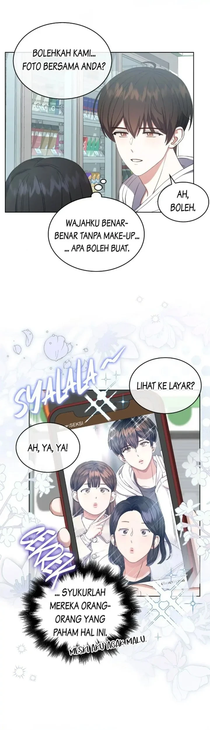 Debut or Die Chapter 22 Gambar 23