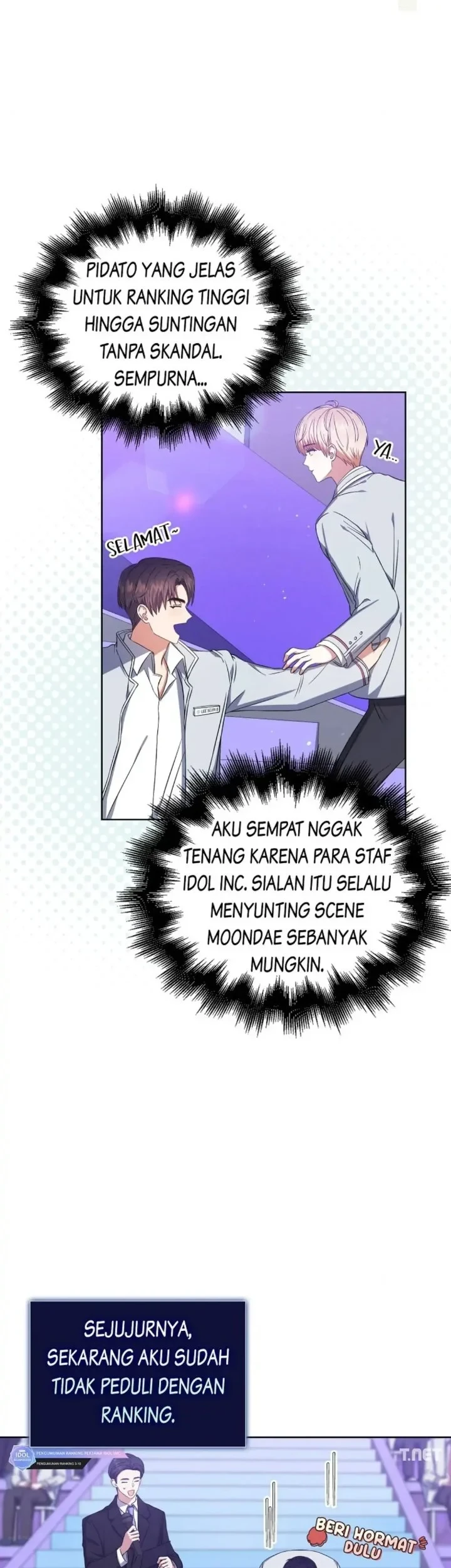 Debut or Die Chapter 25 Gambar 21