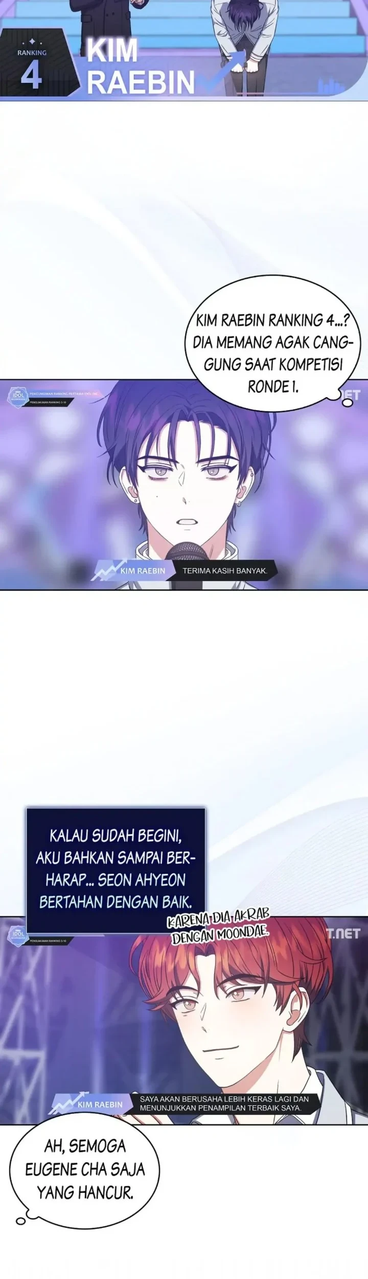 Debut or Die Chapter 25 Gambar 22