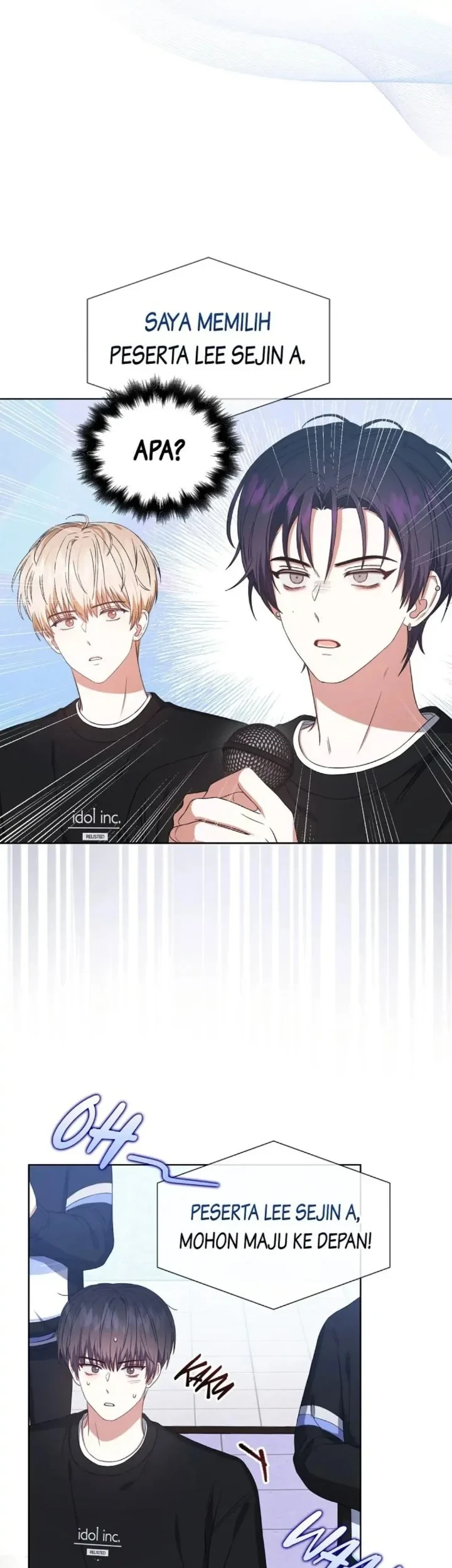 Debut or Die Chapter 26 Gambar 23