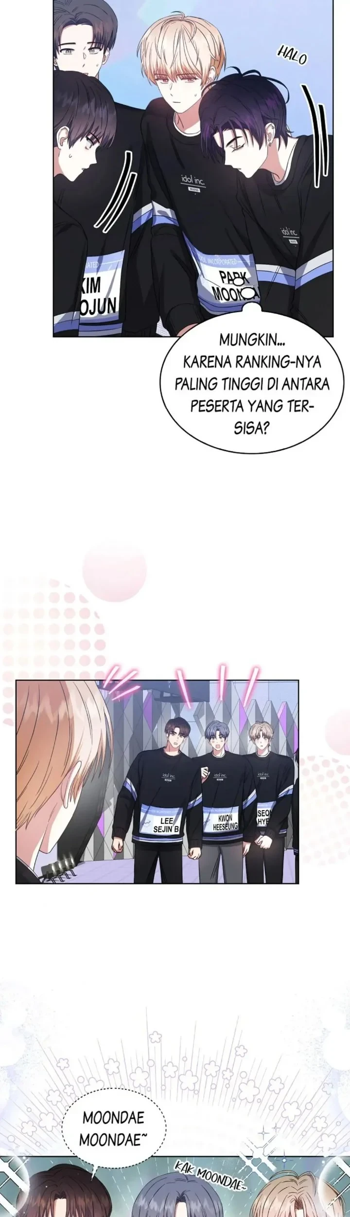 Debut or Die Chapter 26 Gambar 25