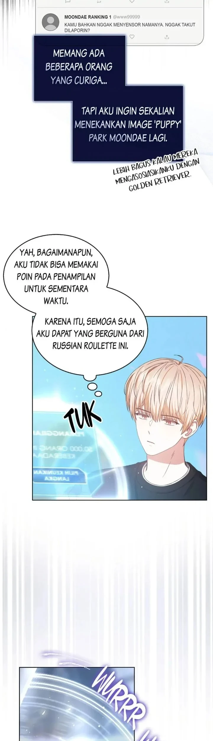 Debut or Die Chapter 27 Gambar 23