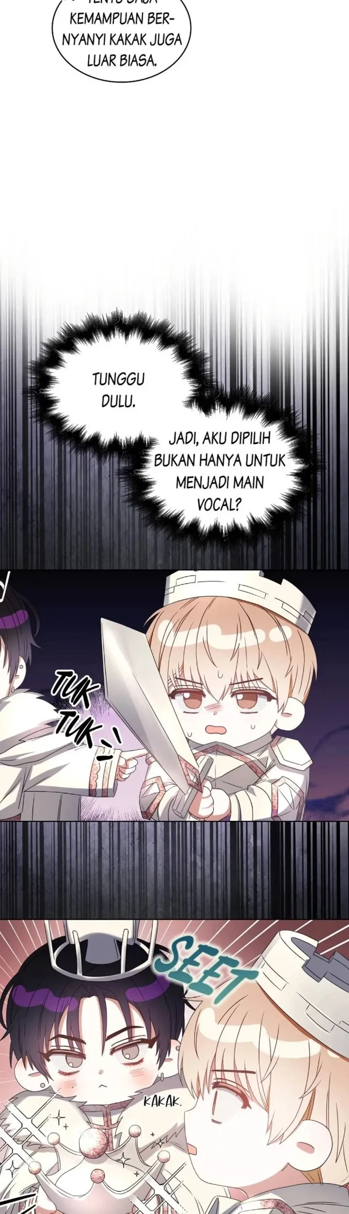 Debut or Die Chapter 29 Gambar 23