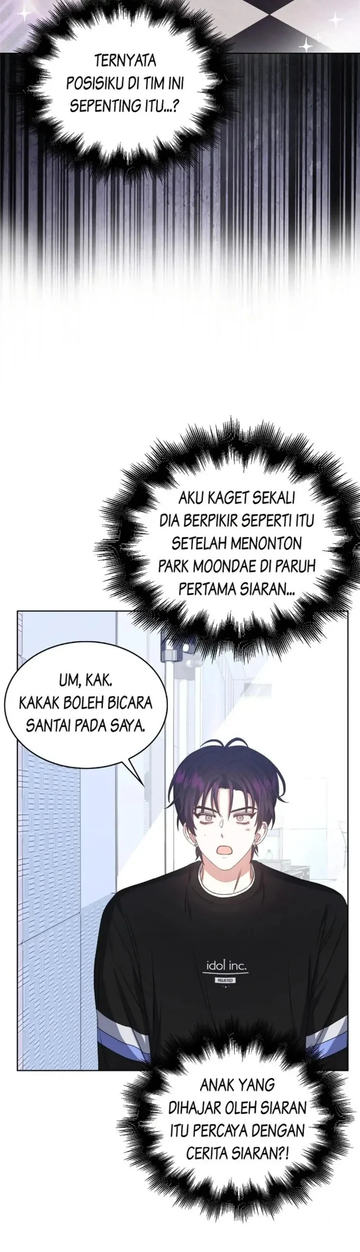 Debut or Die Chapter 29 Gambar 25