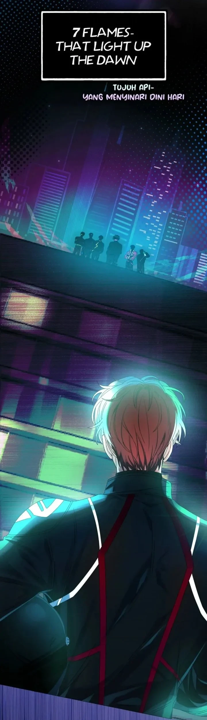 Debut or Die Chapter 30 Gambar 28