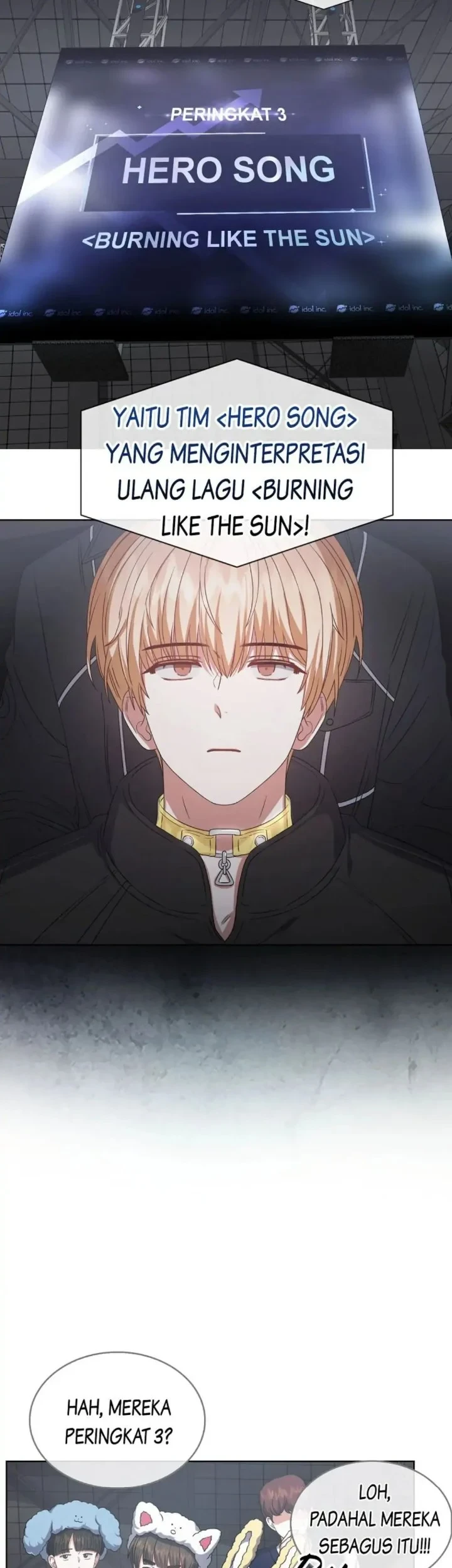 Debut or Die Chapter 31 Gambar 27