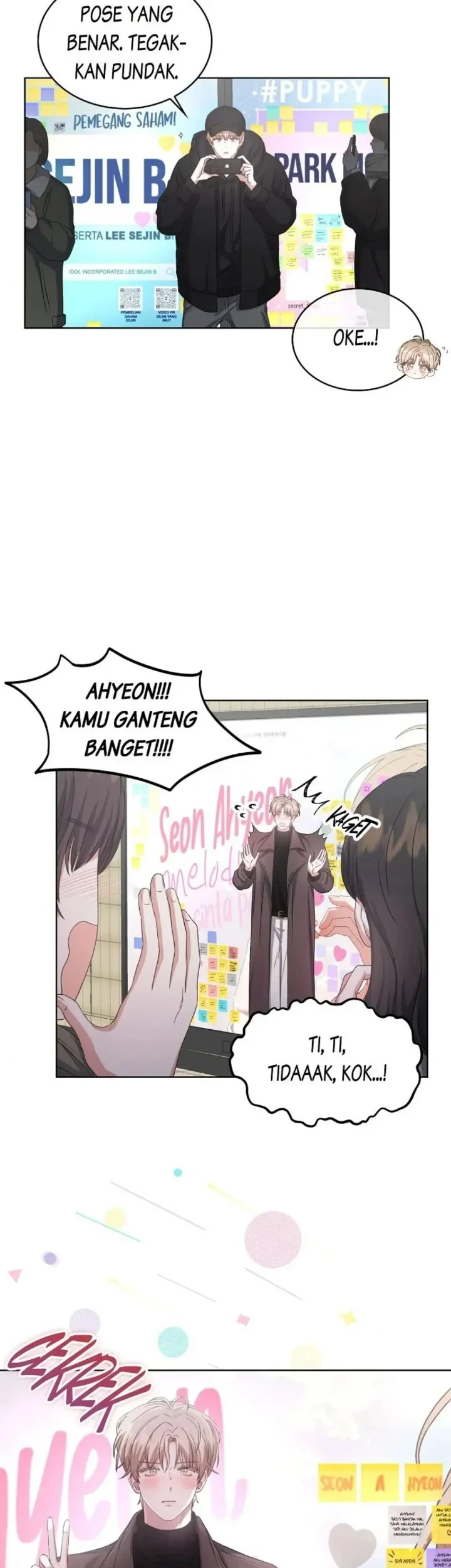 Debut or Die Chapter 32 Gambar 25