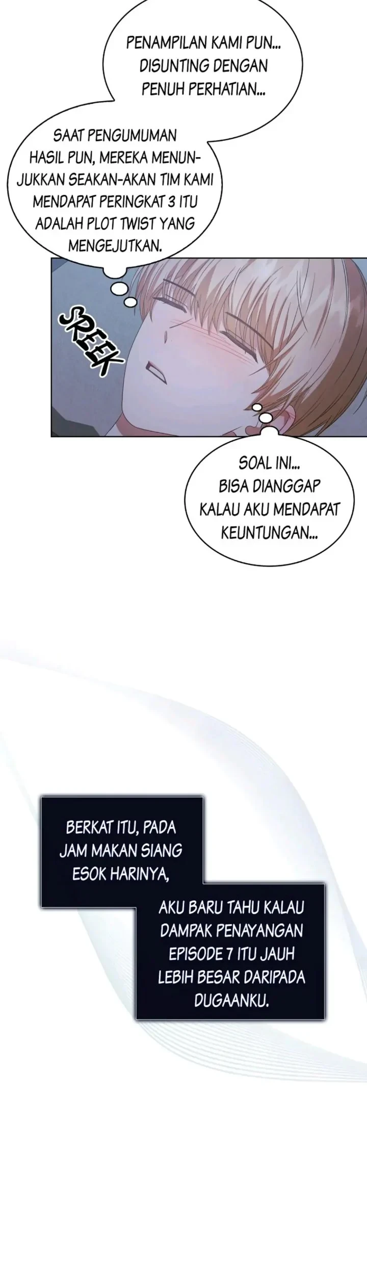 Debut or Die Chapter 35 Gambar 25
