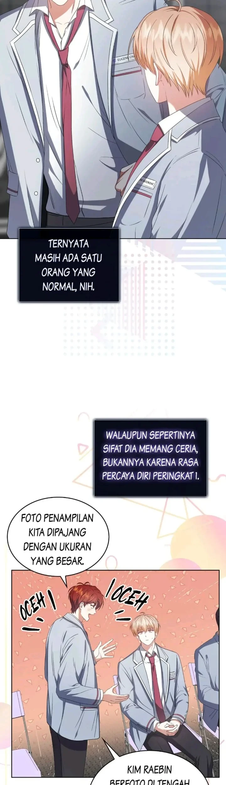 Debut or Die Chapter 36 Gambar 21
