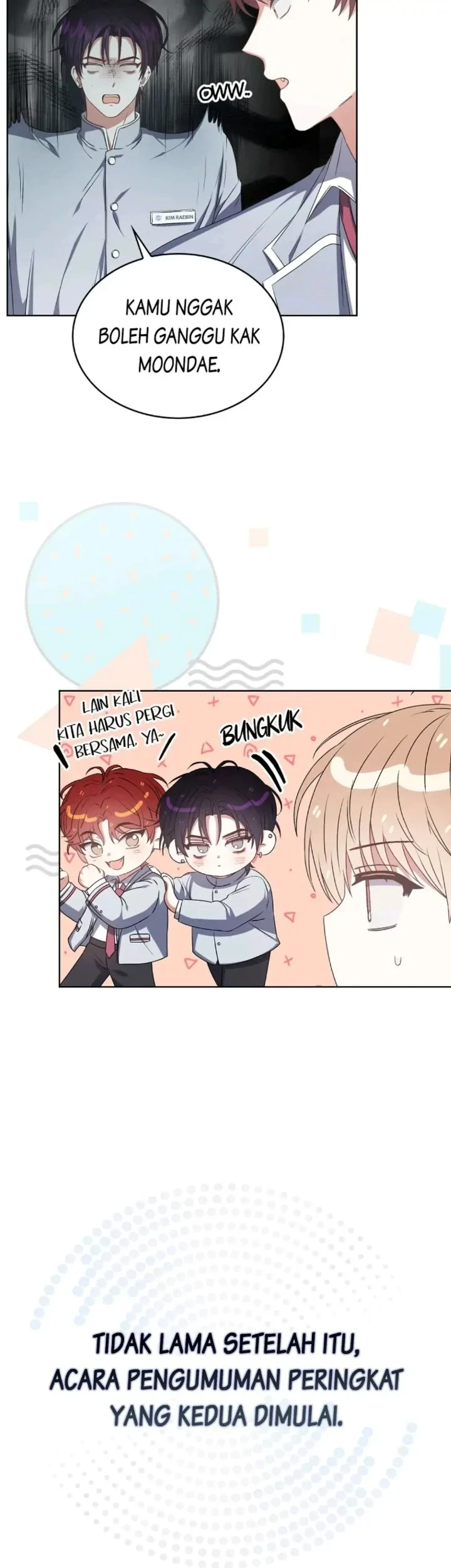Debut or Die Chapter 36 Gambar 23