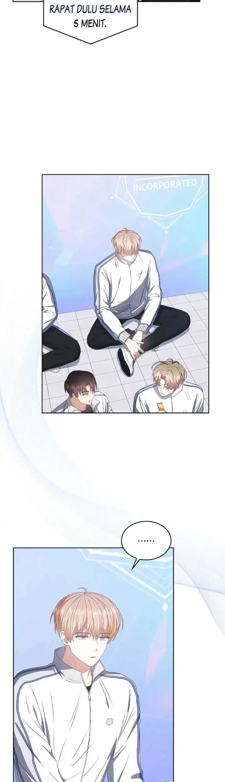 Debut or Die Chapter 37 Gambar 21