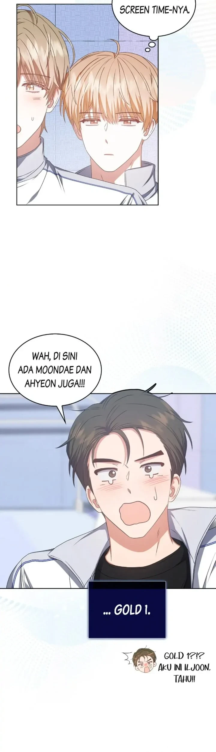 Debut or Die Chapter 39 Gambar 23