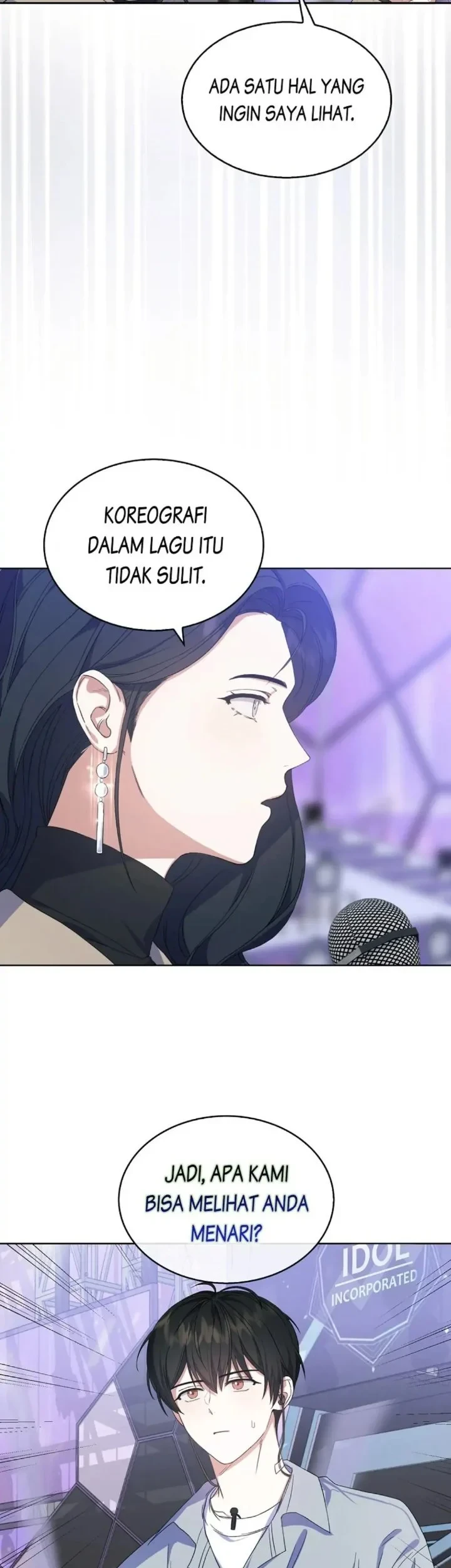 Debut or Die Chapter 4 Gambar 25
