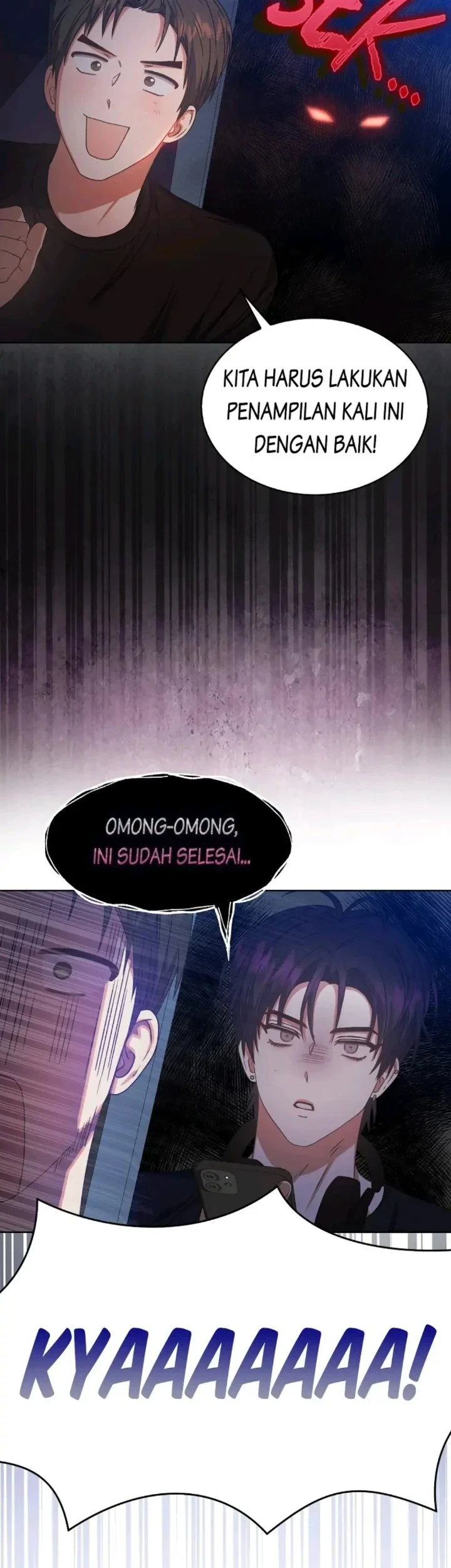 Debut or Die Chapter 42 Gambar 23