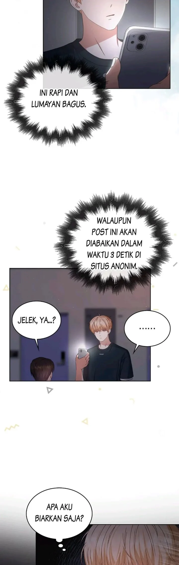 Debut or Die Chapter 44 Gambar 27