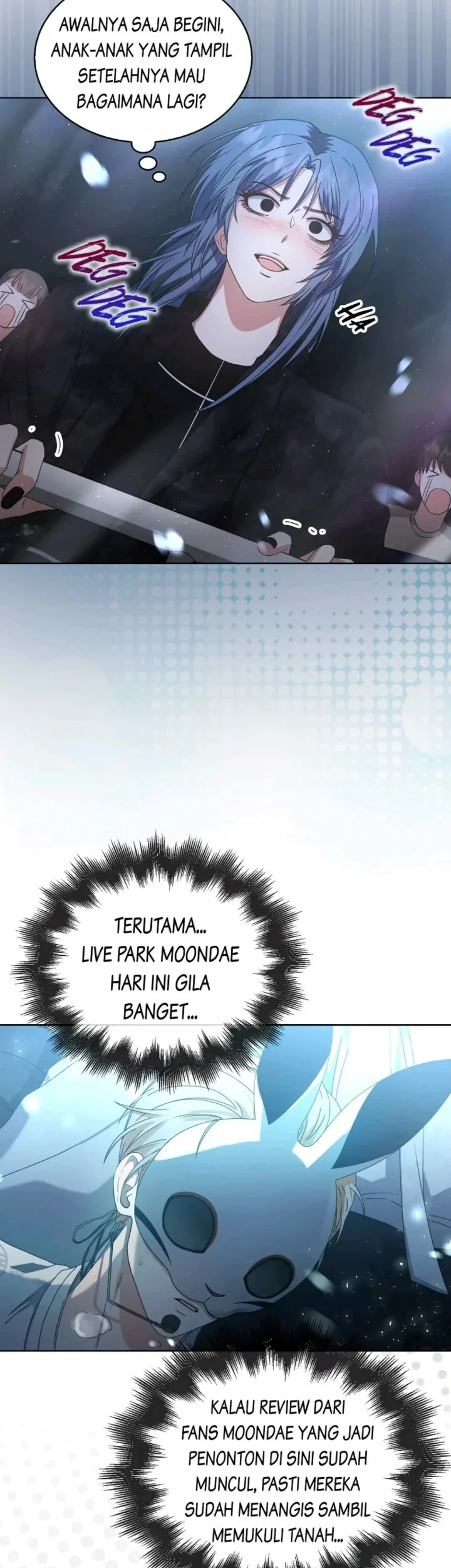 Debut or Die Chapter 46 Gambar 25