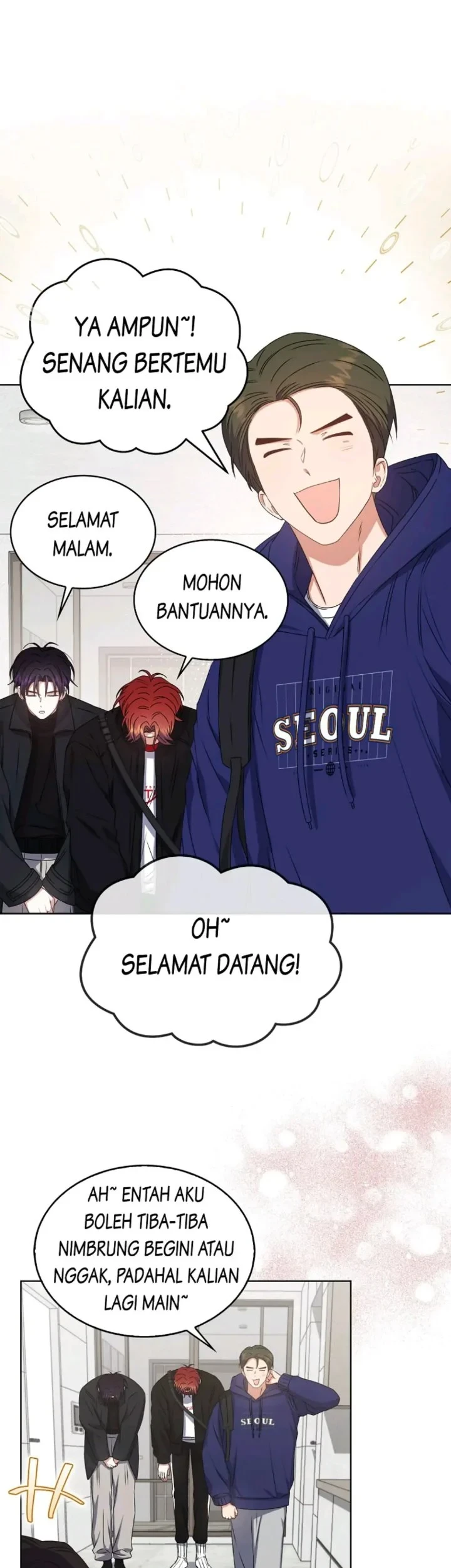Debut or Die Chapter 48 Gambar 21