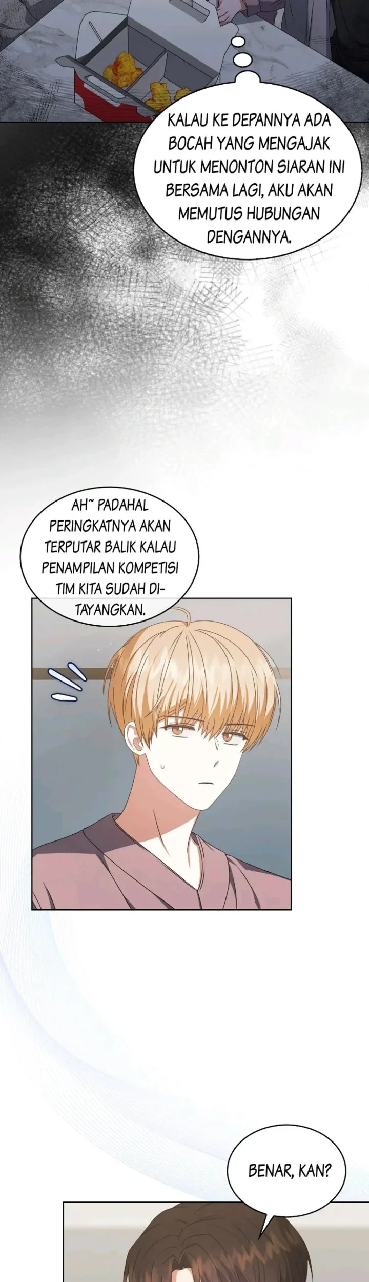 Debut or Die Chapter 49 Gambar 23