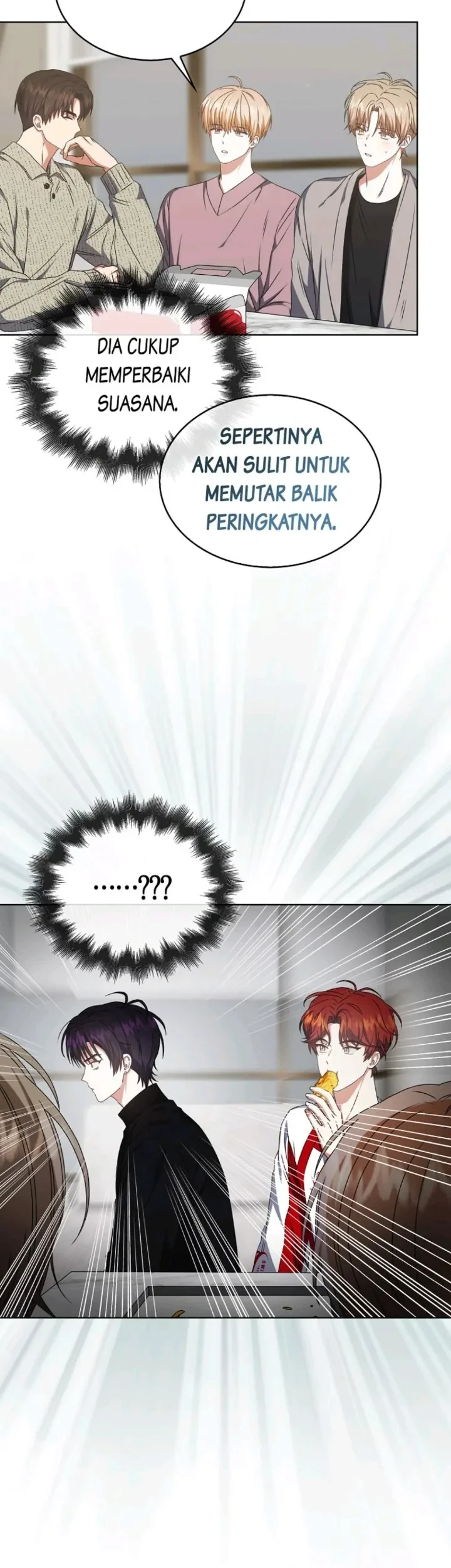 Debut or Die Chapter 49 Gambar 25