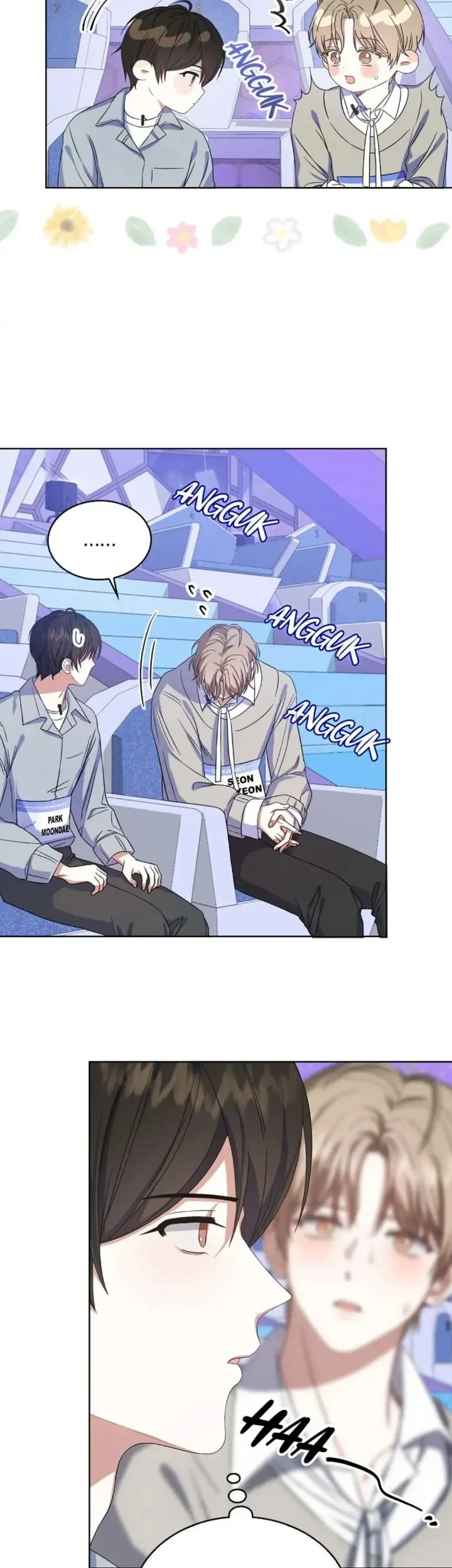 Debut or Die Chapter 5 Gambar 23