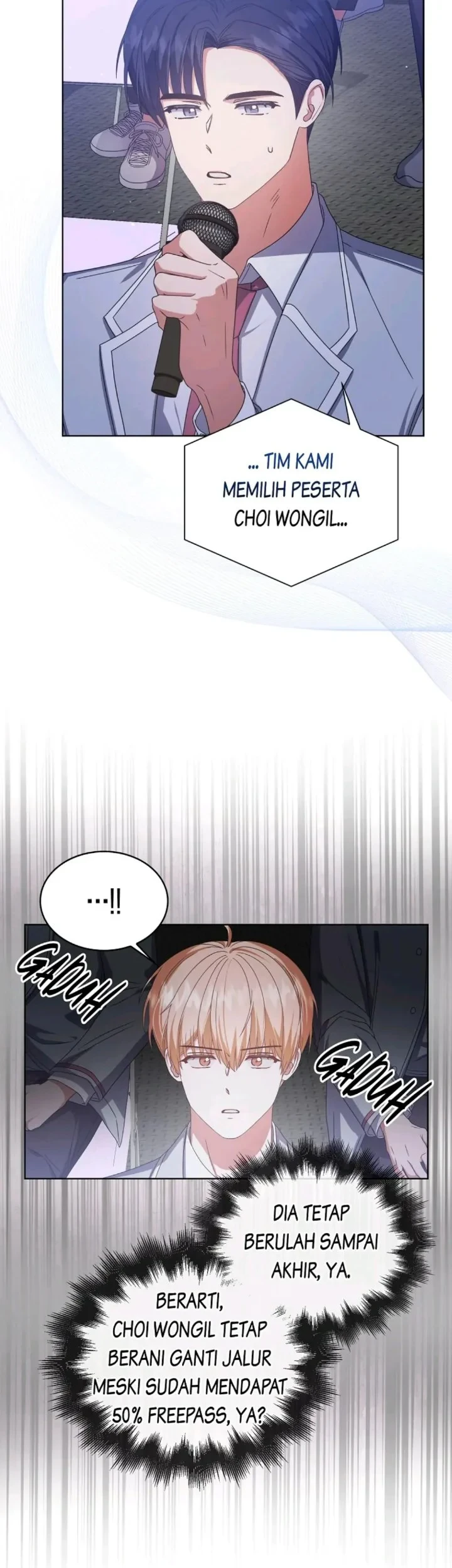 Debut or Die Chapter 53 Gambar 29