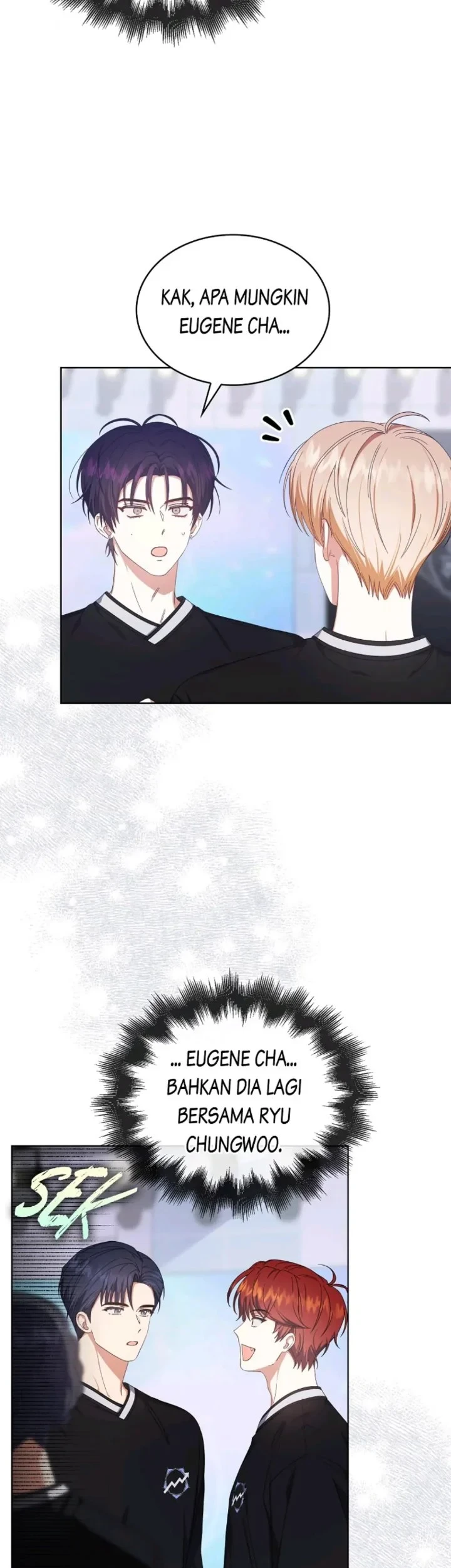 Debut or Die Chapter 54 Gambar 21