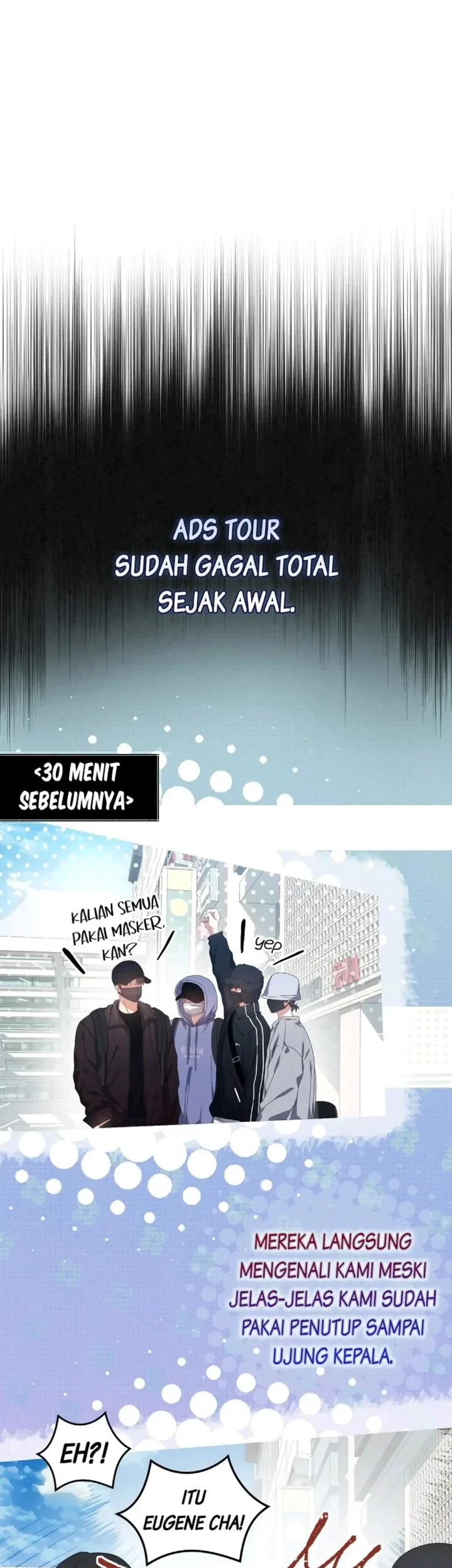 Debut or Die Chapter 56 Gambar 25