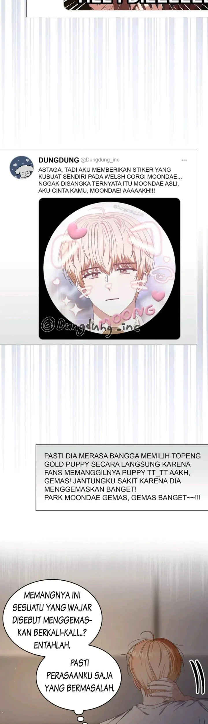 Debut or Die Chapter 57 Gambar 23