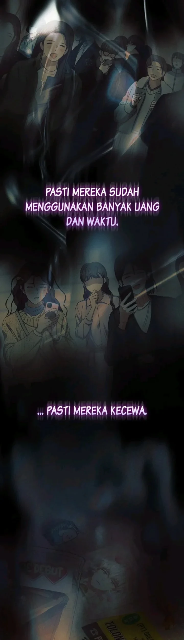 Debut or Die Chapter 59 Gambar 28