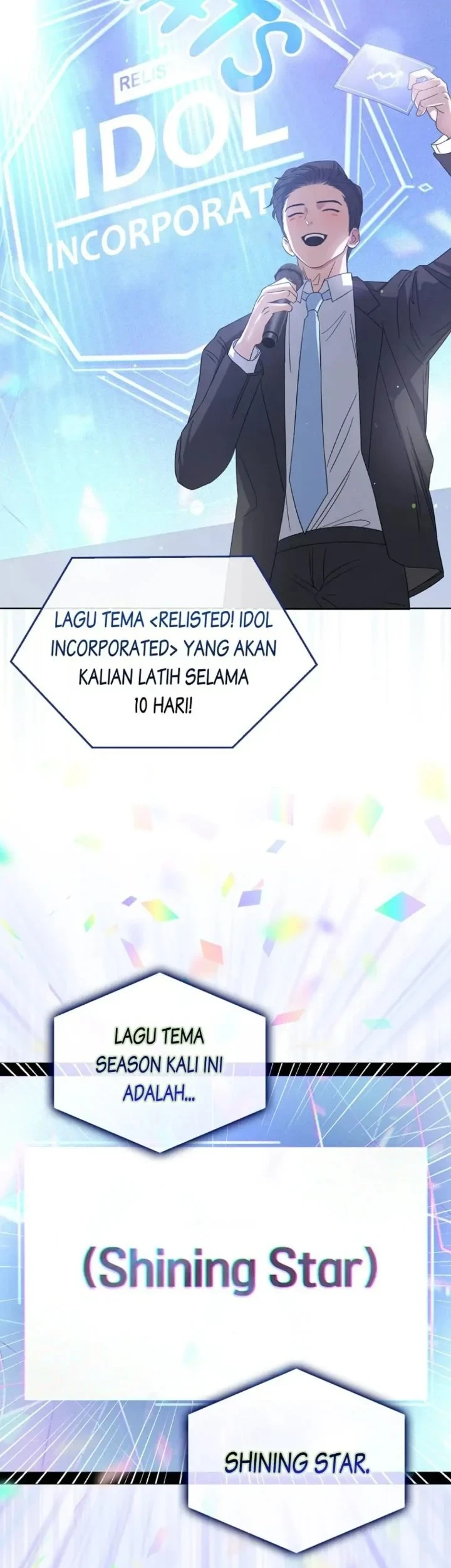 Debut or Die Chapter 6 Gambar 23