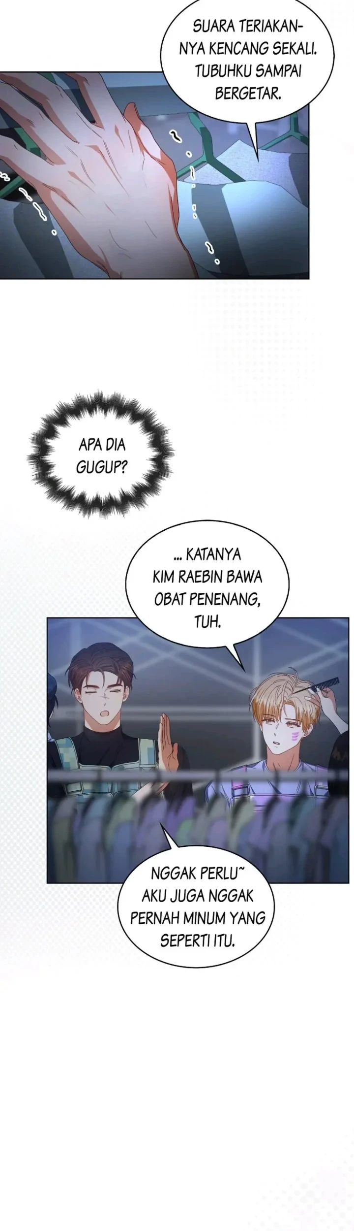 Debut or Die Chapter 62 Gambar 23