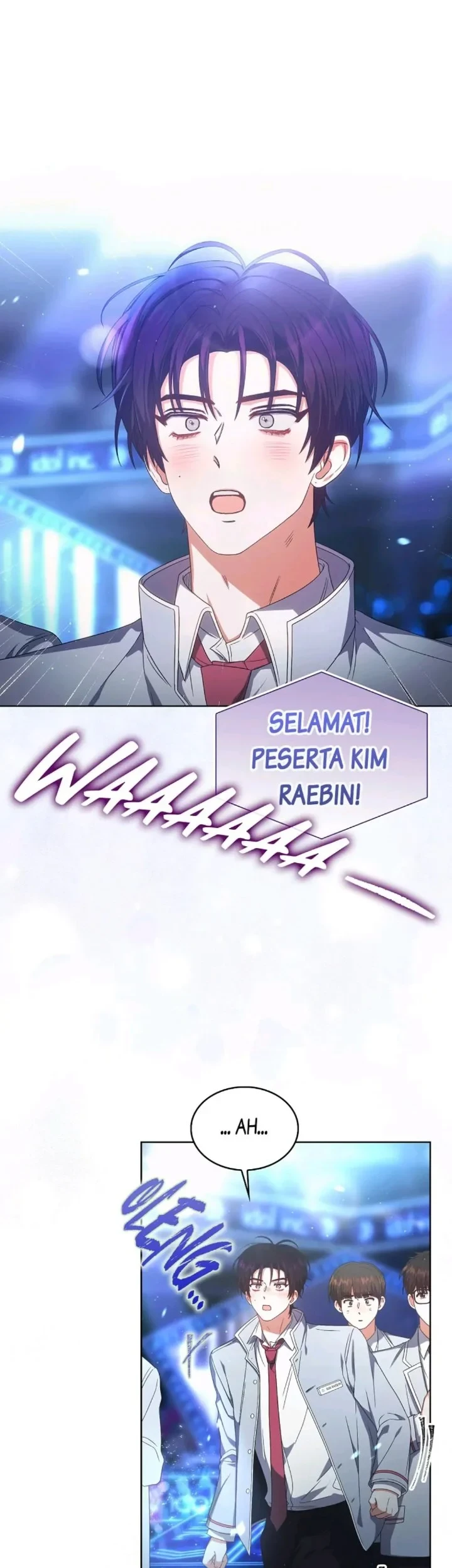 Debut or Die Chapter 64 Gambar 34
