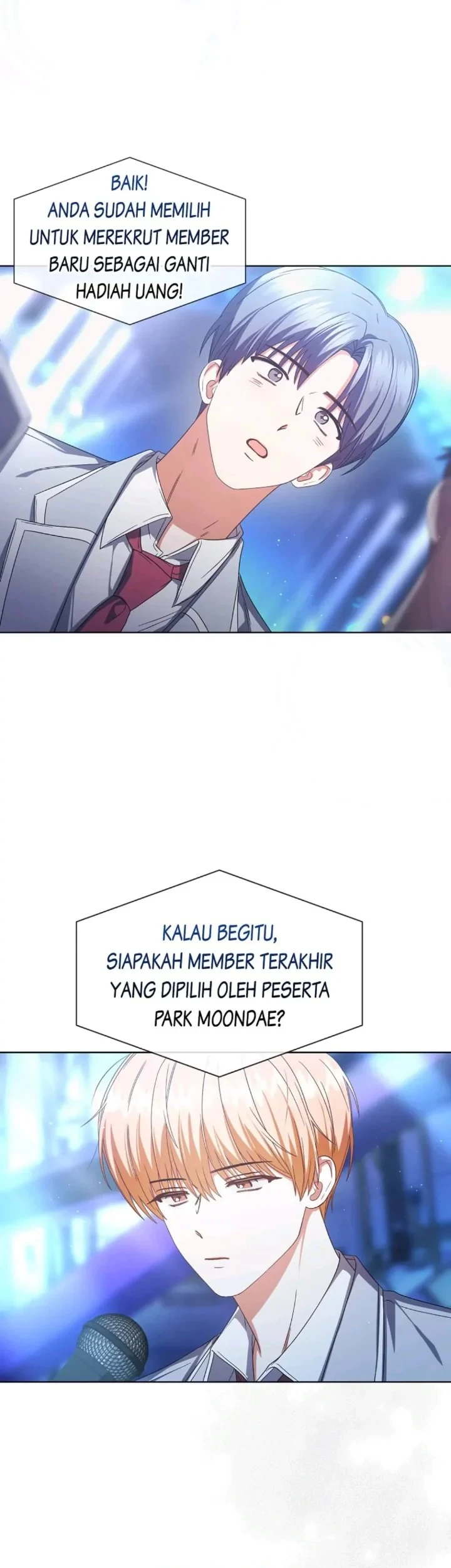 Debut or Die Chapter 65 Gambar 30