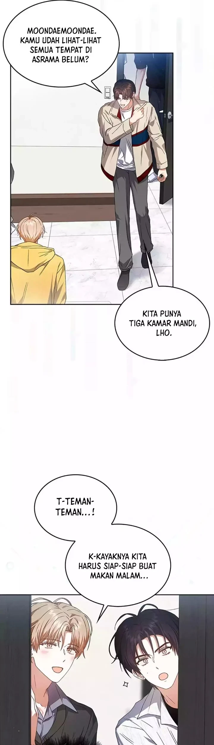 Debut or Die Chapter 67 Gambar 22