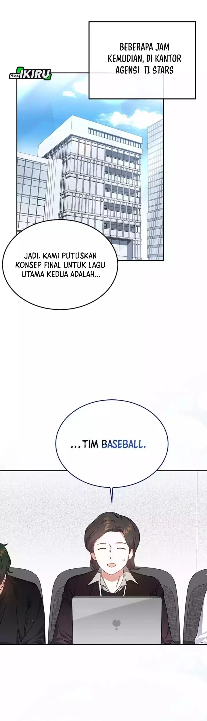 Debut or Die Chapter 68 Gambar 19
