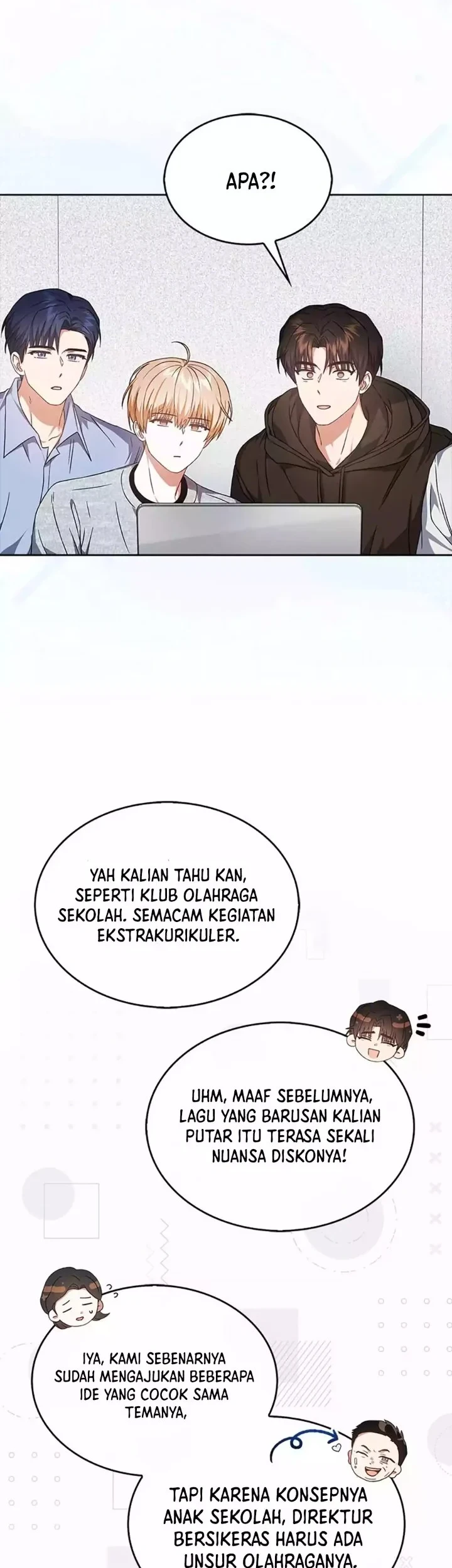 Debut or Die Chapter 68 Gambar 20