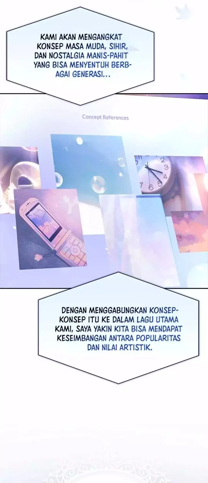 Debut or Die Chapter 69 Gambar 24
