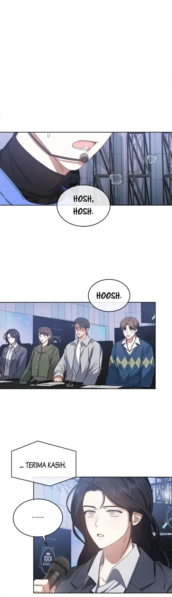 Debut or Die Chapter 7 Gambar 23