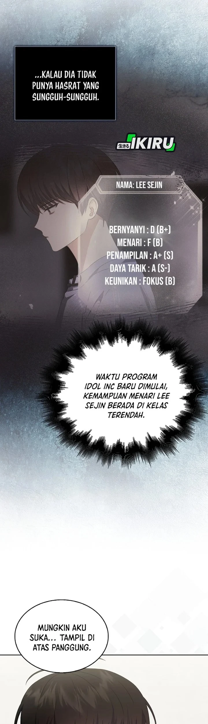 Debut or Die Chapter 71 Gambar 31
