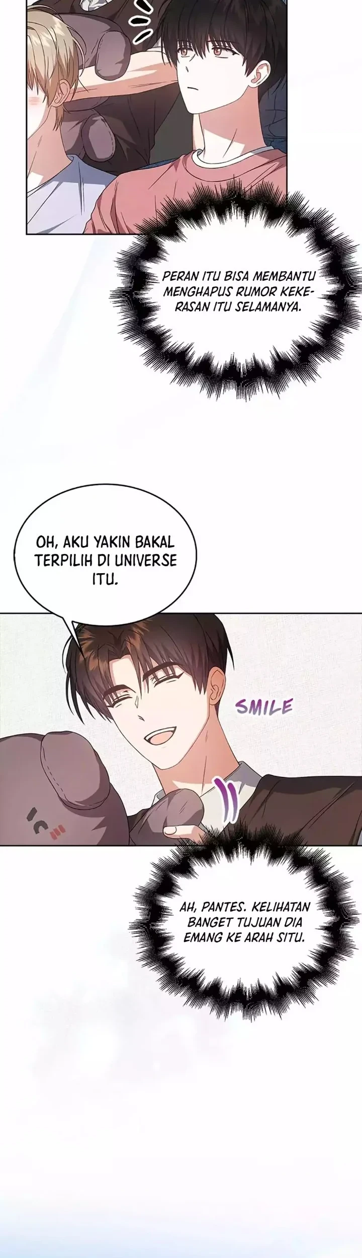 Debut or Die Chapter 72 Gambar 20
