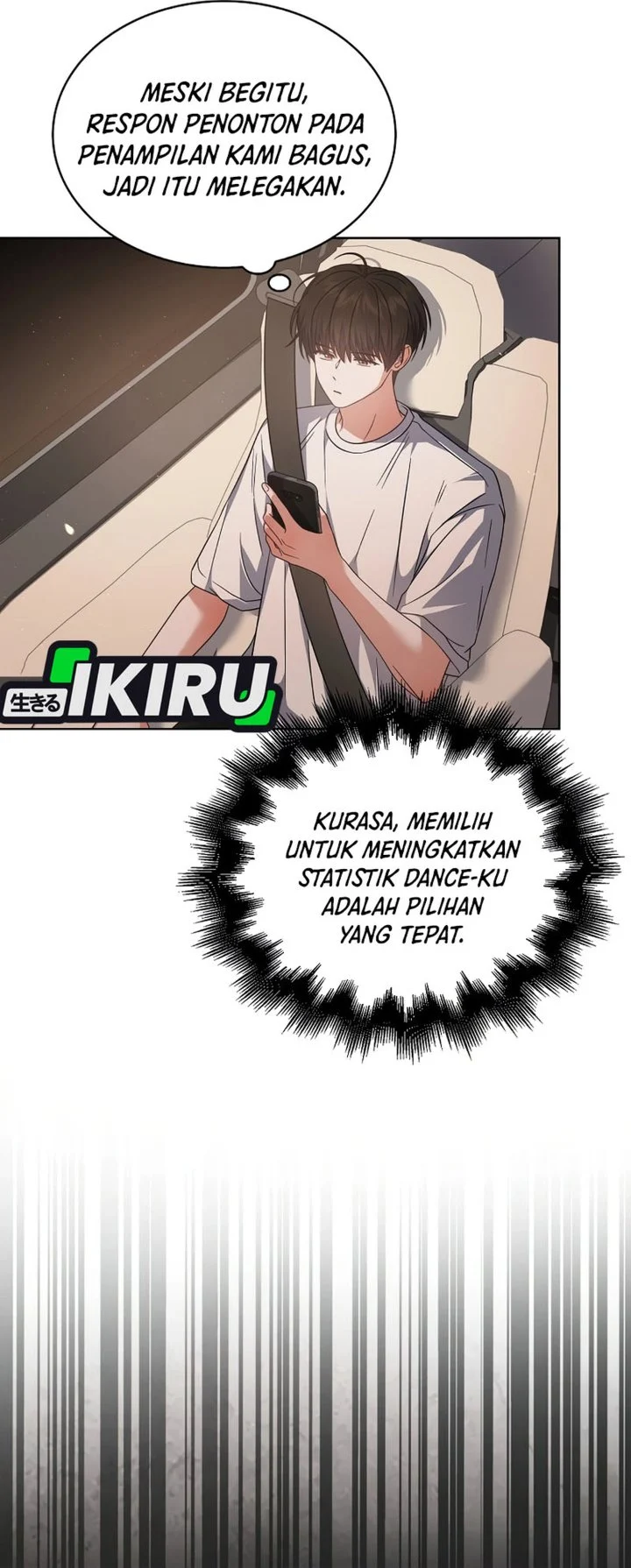 Debut or Die Chapter 77 Gambar 26